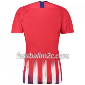 Fußballtrikots Atlético Madrid Frauens Heim Trikotsatz 2018-2019